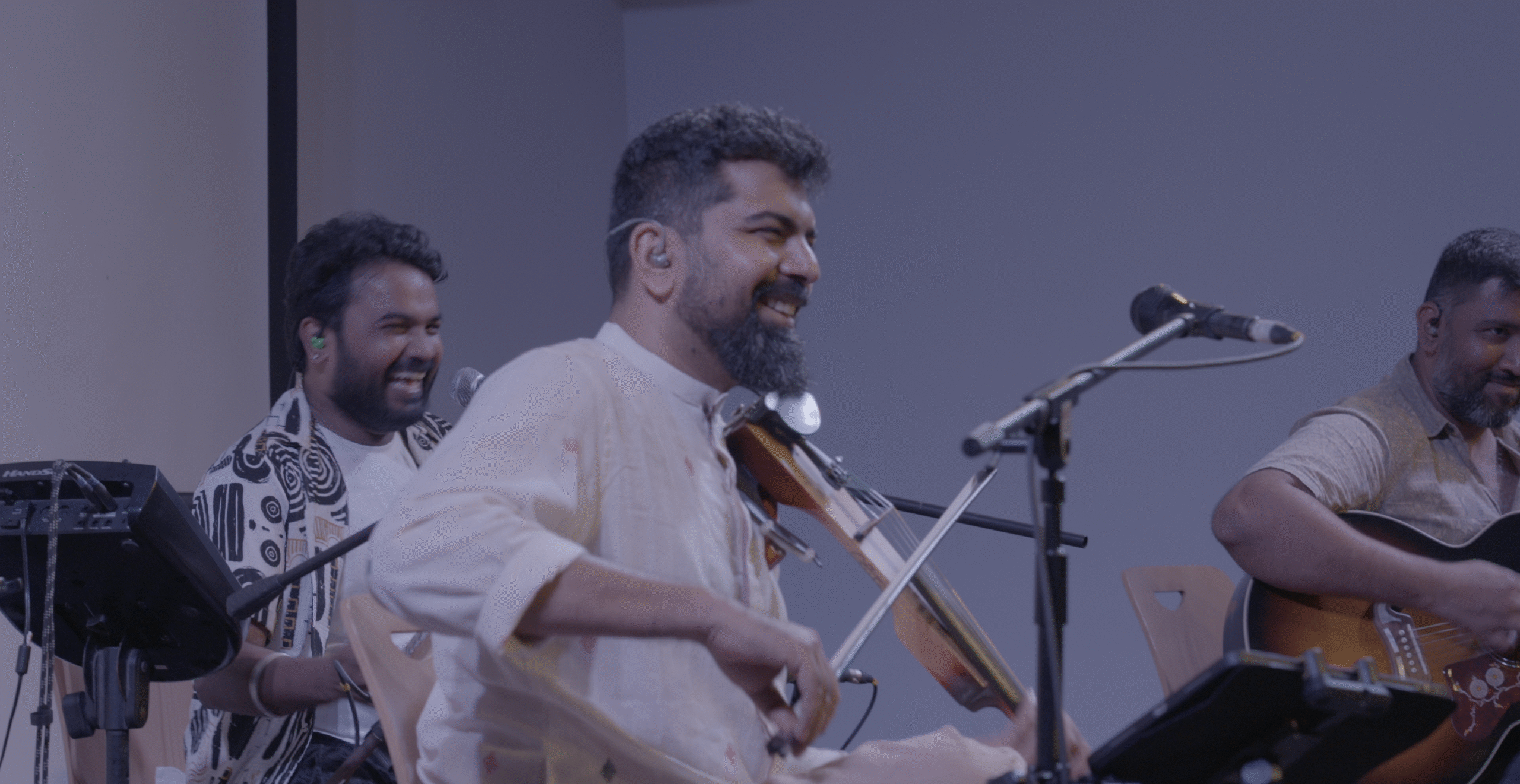 Stills from upcoming feature doc, "Divinity 2.0"