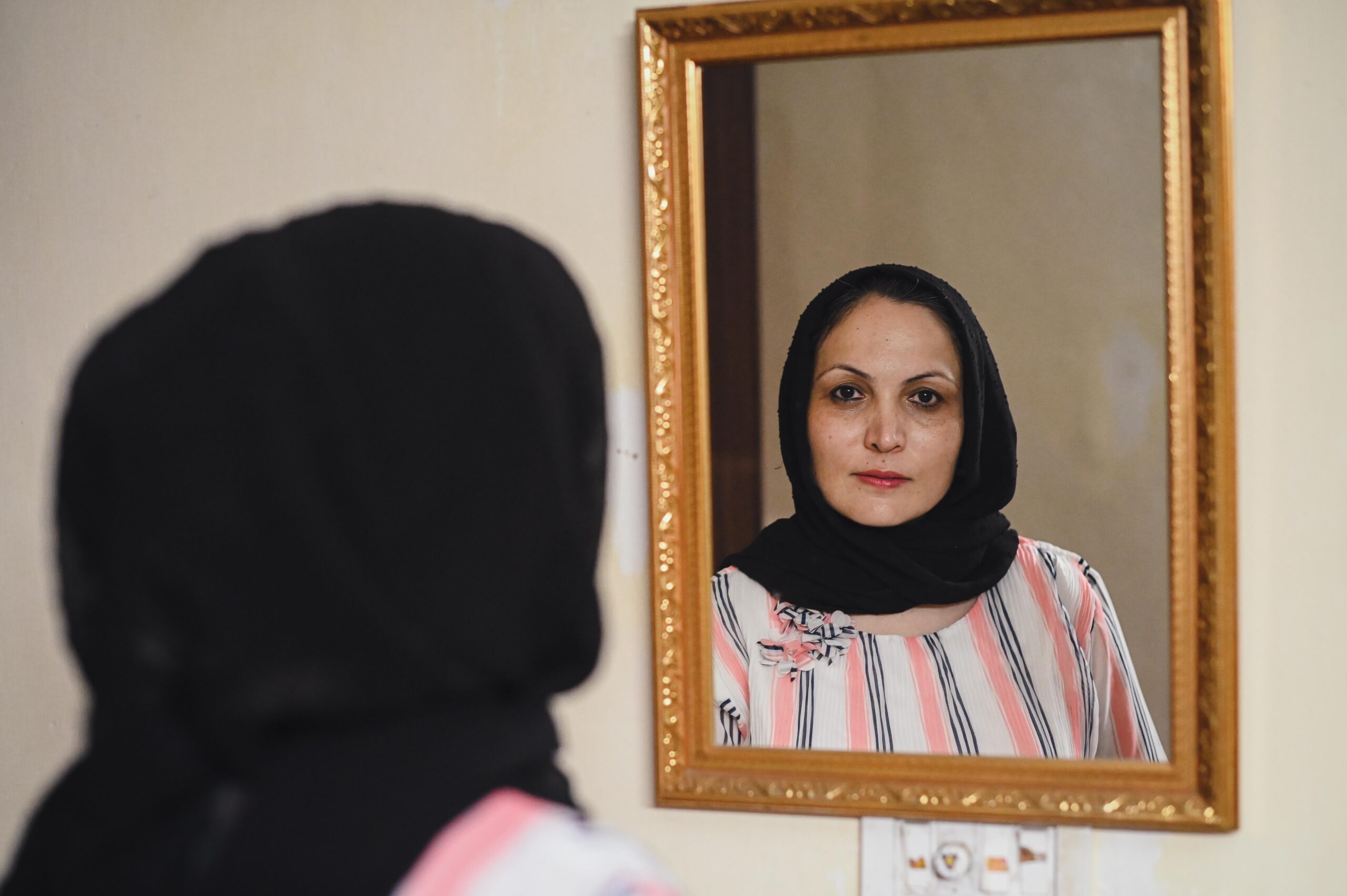 Stills from Far from Home (2024)