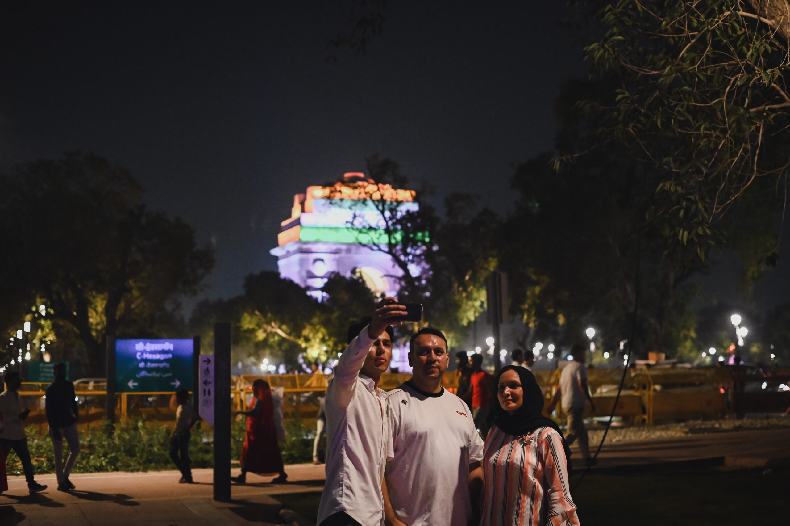 Stills from Far from Home (2024)