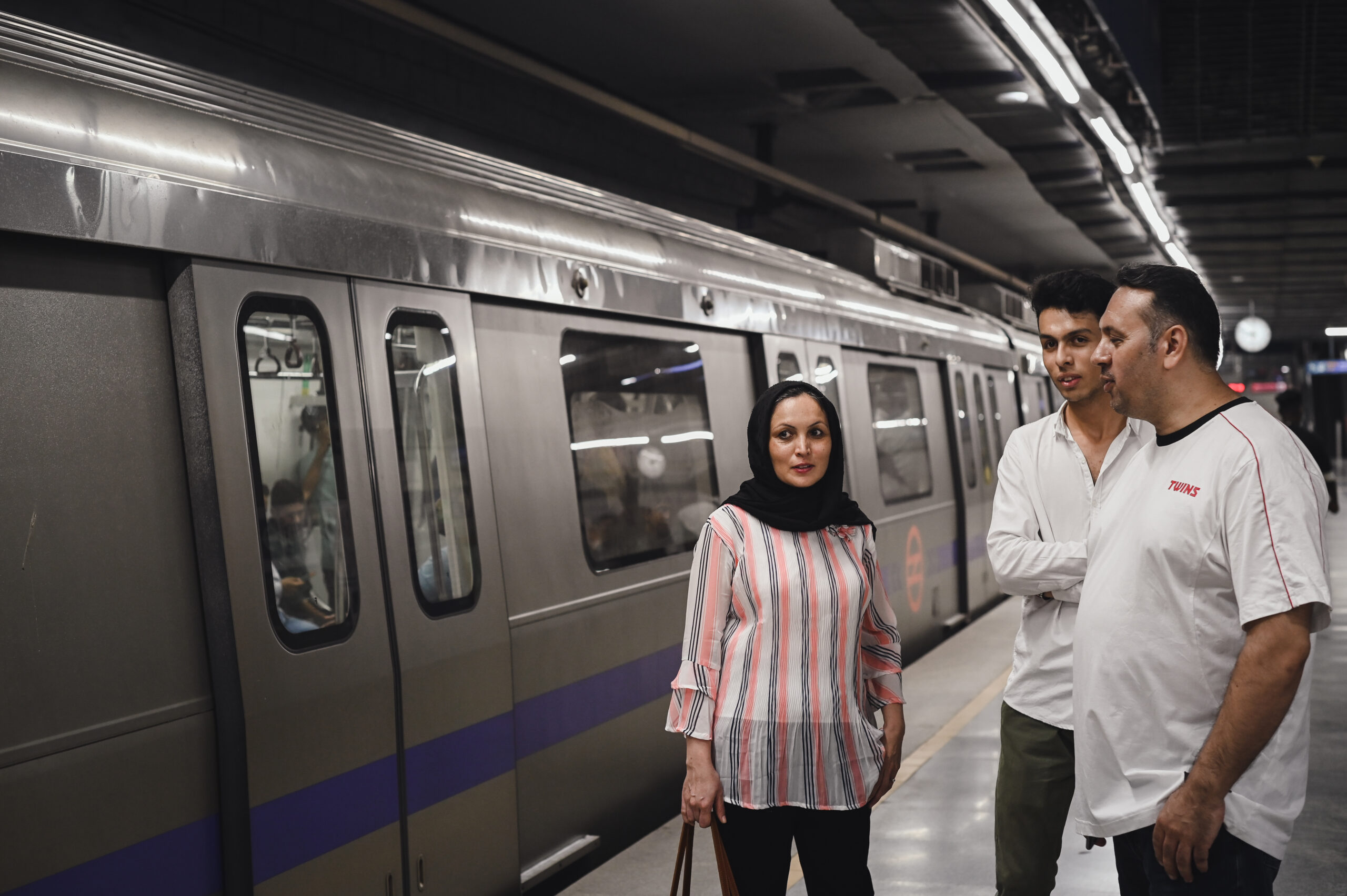 Stills from Far from Home (2024)