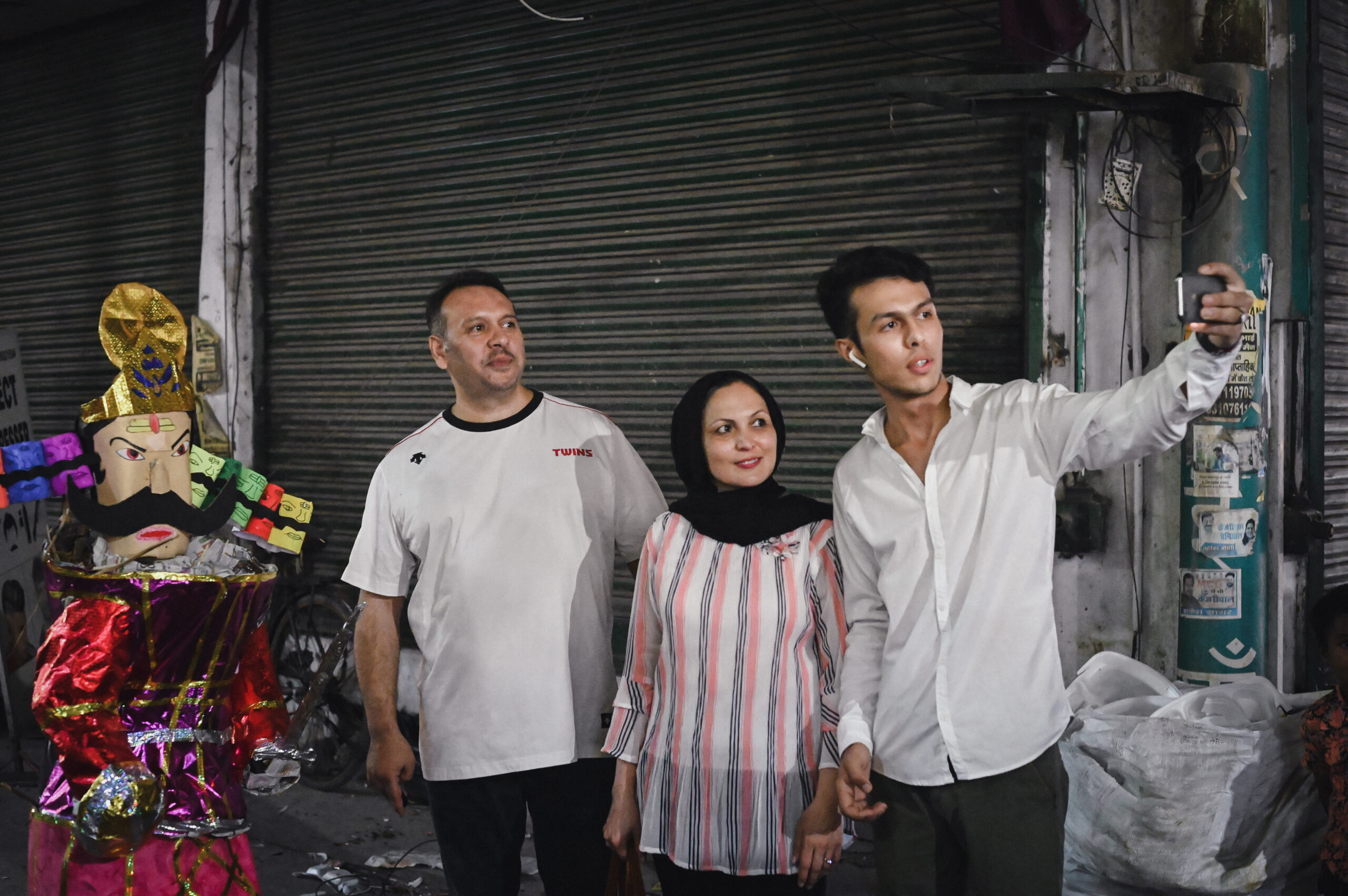 Stills from Far from Home (2024)