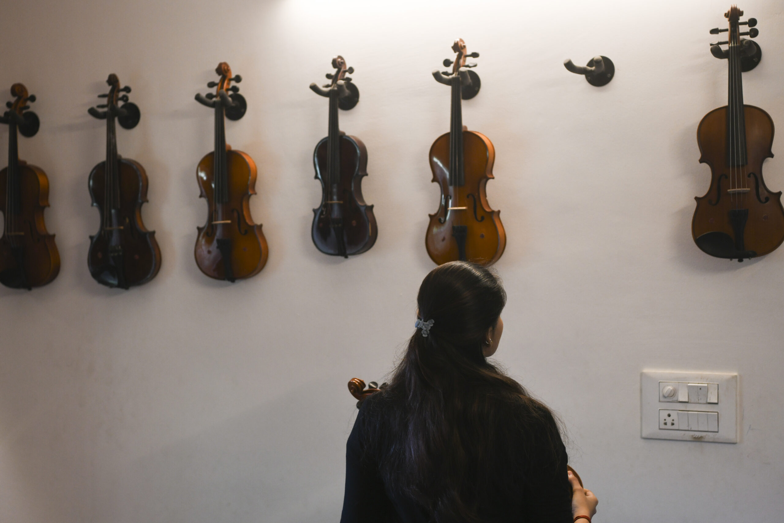 Stills from upcoming feature doc, "Divinity 2.0"