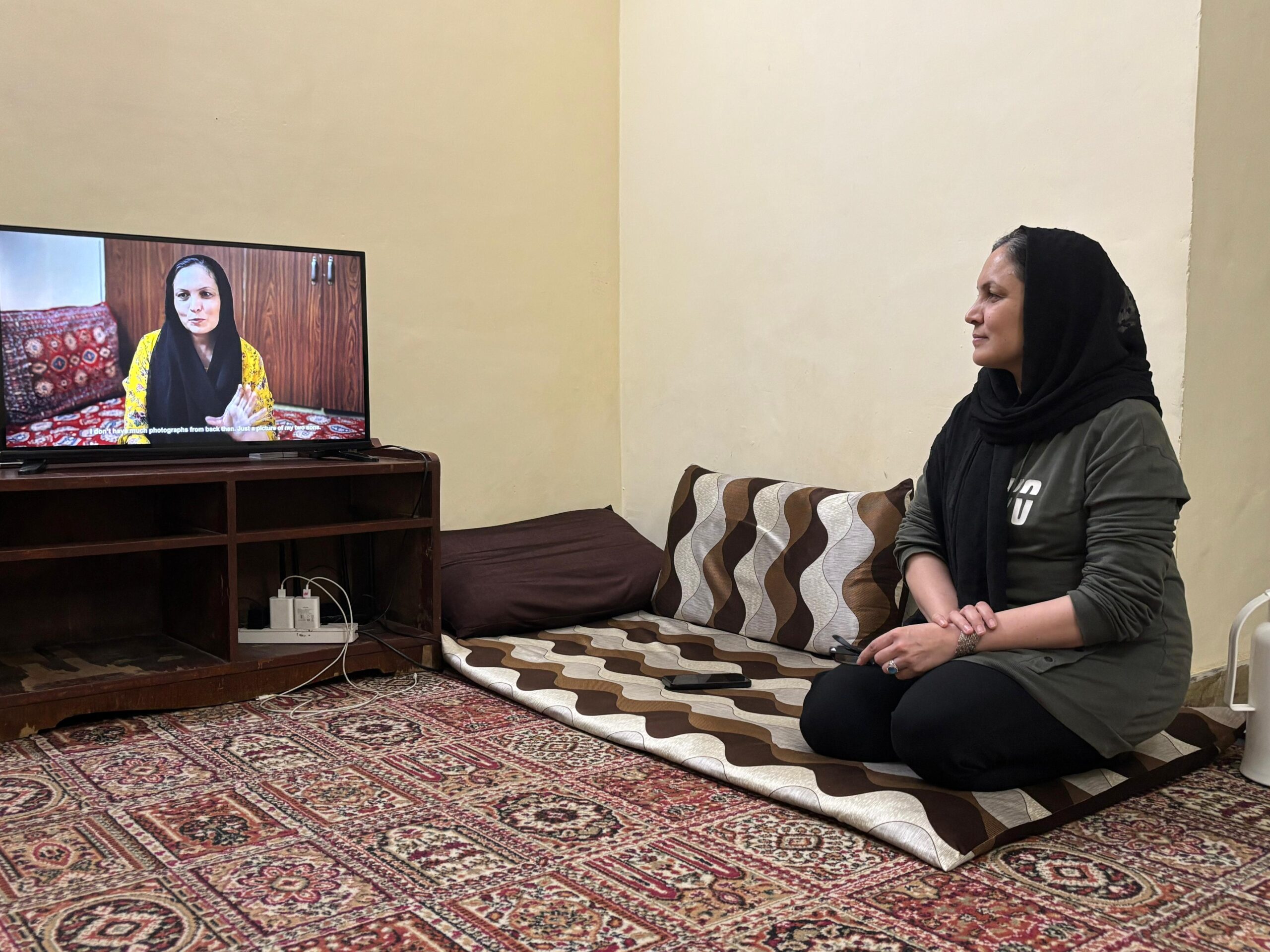 Stills from Far from Home (2024)