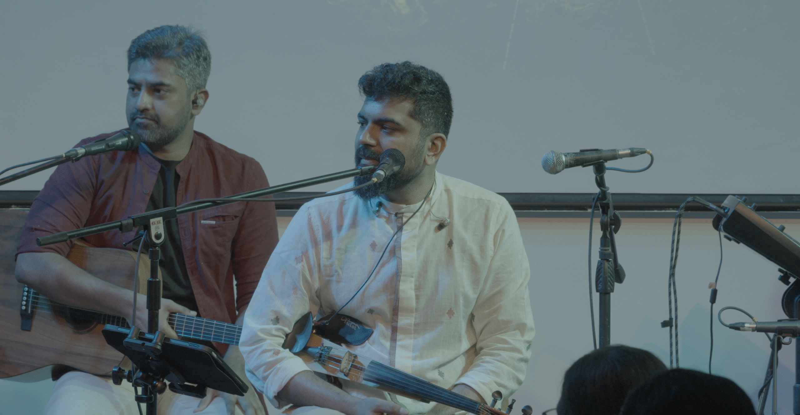 Stills from upcoming feature doc, "Divinity 2.0"