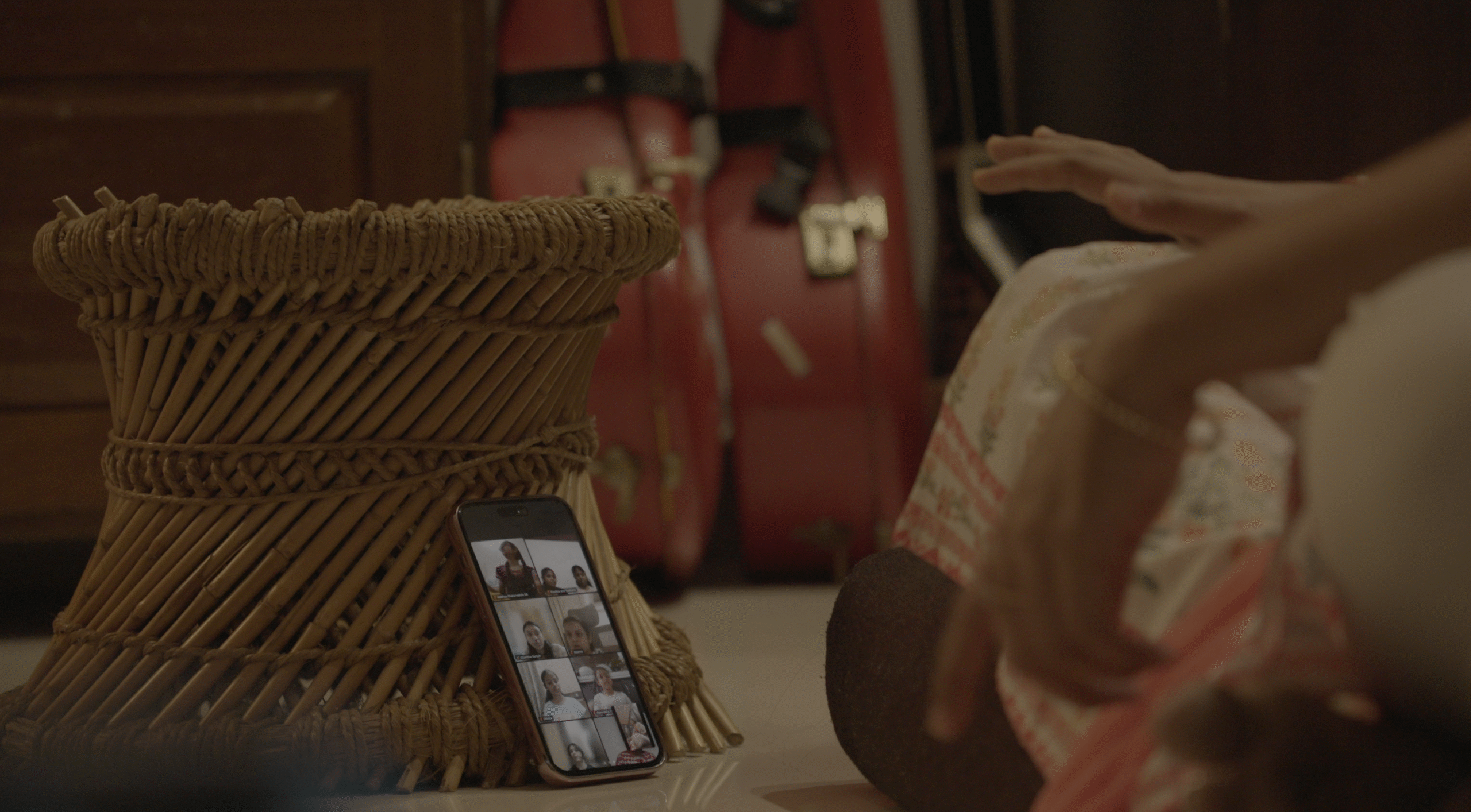 Stills from upcoming feature doc, "Divinity 2.0"